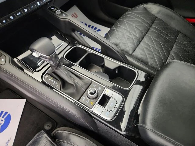 Used 2023 Glacial White Pearl Kia SX-Prestige X-Pro image 16