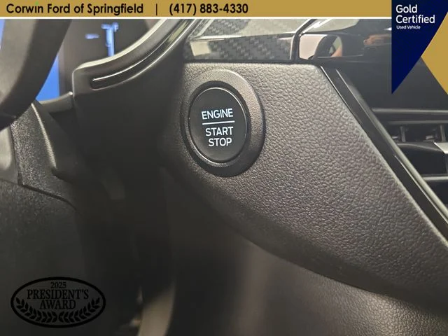 Used 2025 Carbonized Gray Metallic Ford ST-Line Select image 29