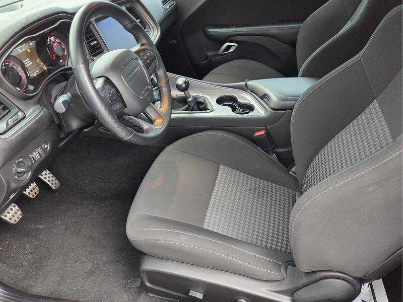 Used 2023 White DODGE R/T RWD image 10