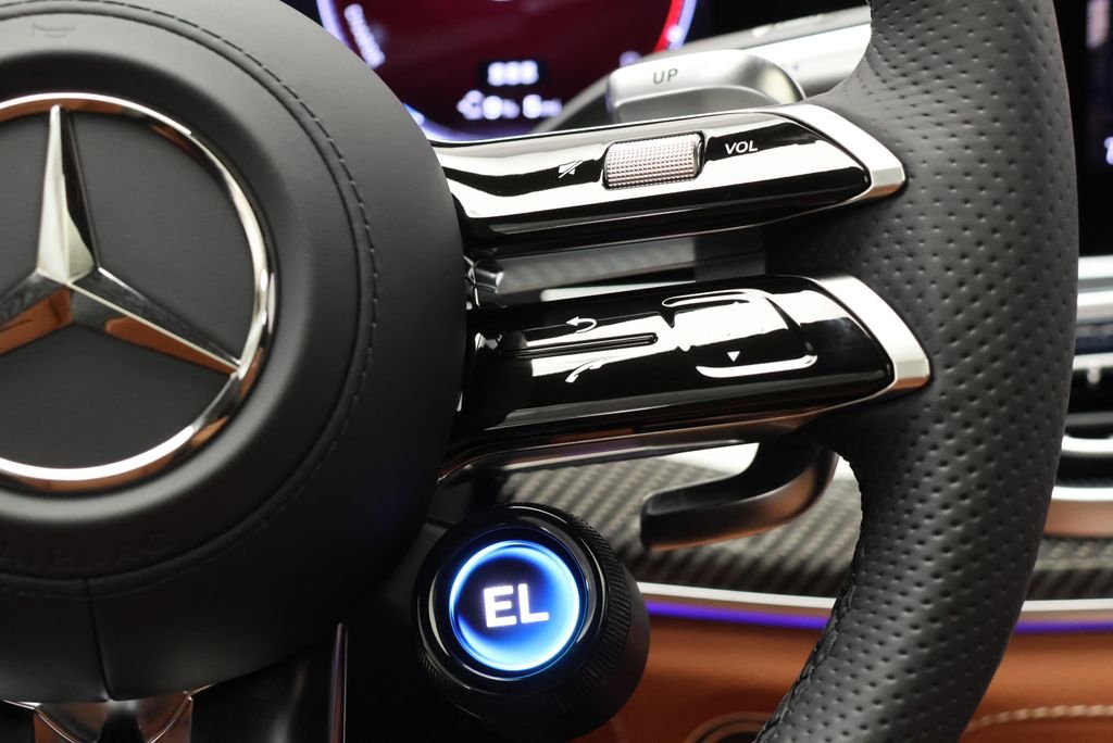 New 2027 Obsidian Black Metallic Mercedes-Benz  image 24