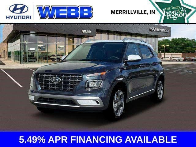 2026 Hyundai VENUE SEL
