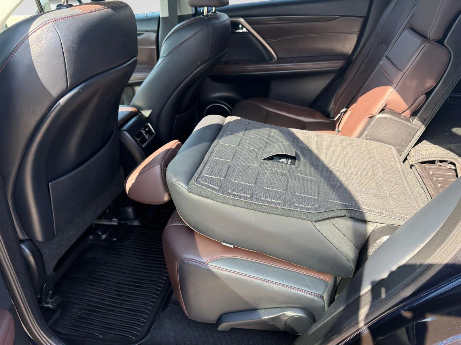 Used 2018 Nightfall Mica Lexus RX 350 F Sport image 45