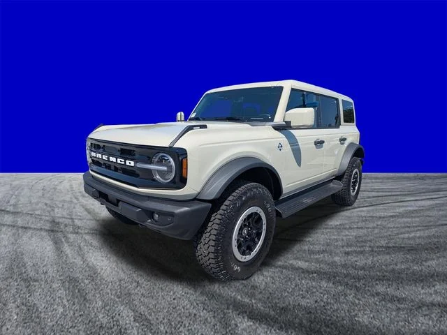 New 2026 Desert Sand Ford Outer Banks® image 8