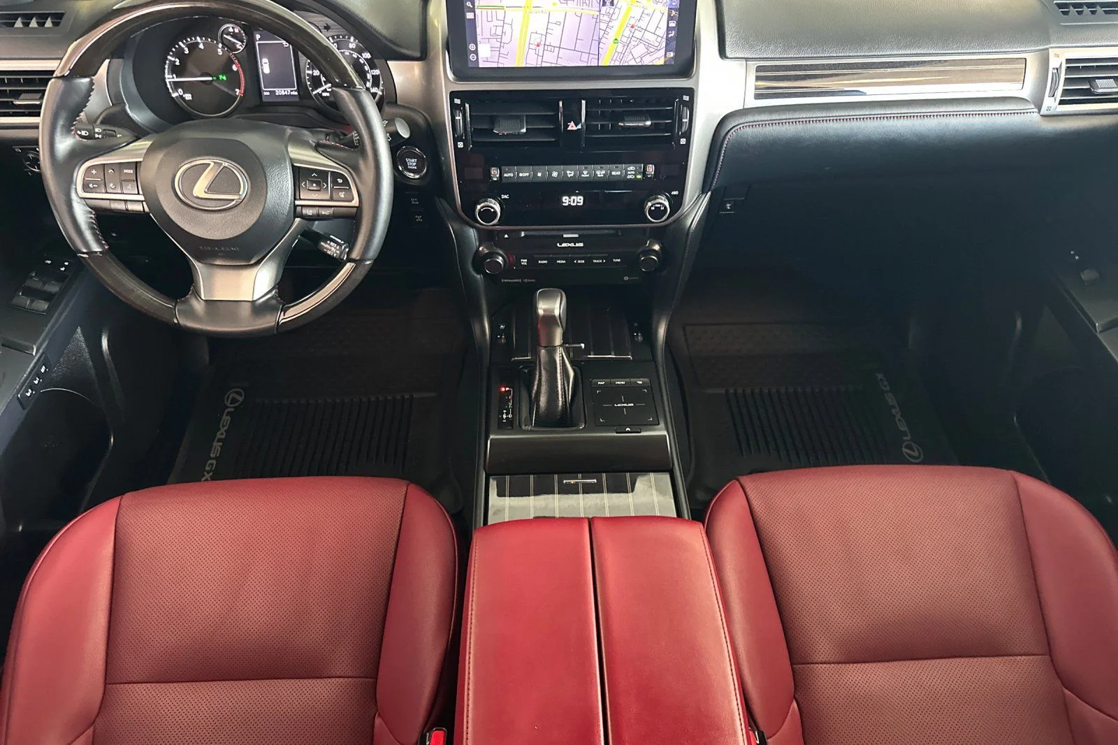 Certified Used 2023 Silver Lexus 460 image 10