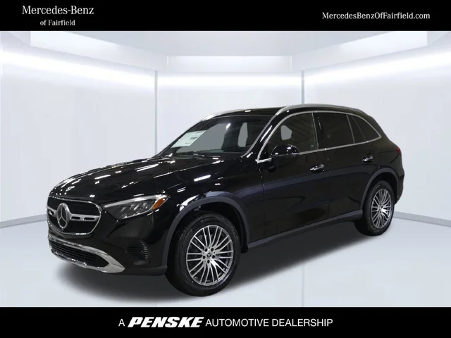 2026|Mercedes-Benz|GLC|GLC 300|4MATIC®|4D Sport Utility