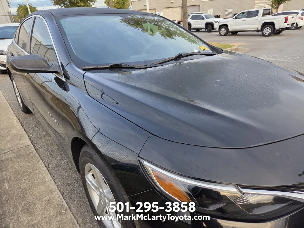 Used 2020 Black Chevrolet LS image 8