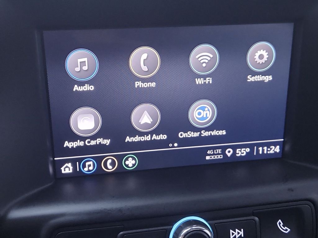 Used 2023 Silver GMC SLE image 16