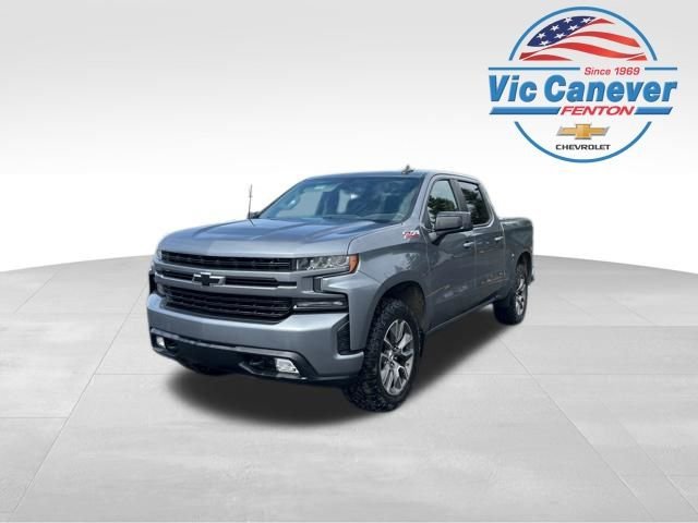 2019 Chevrolet Silverado 1500 RST 4X4 Crew Cab Short Box's photo