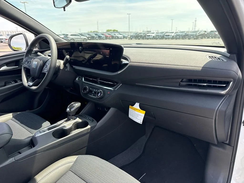 New 2026 Summit White Buick Preferred image 36