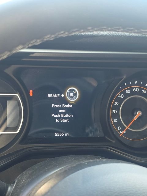 Used 2026 Gray Jeep Sport S image 6