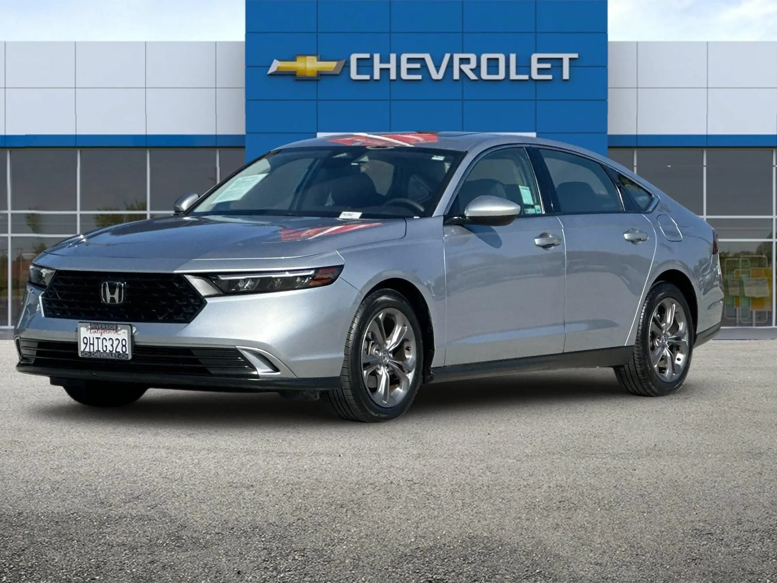 Used 2023  Honda EX image 8