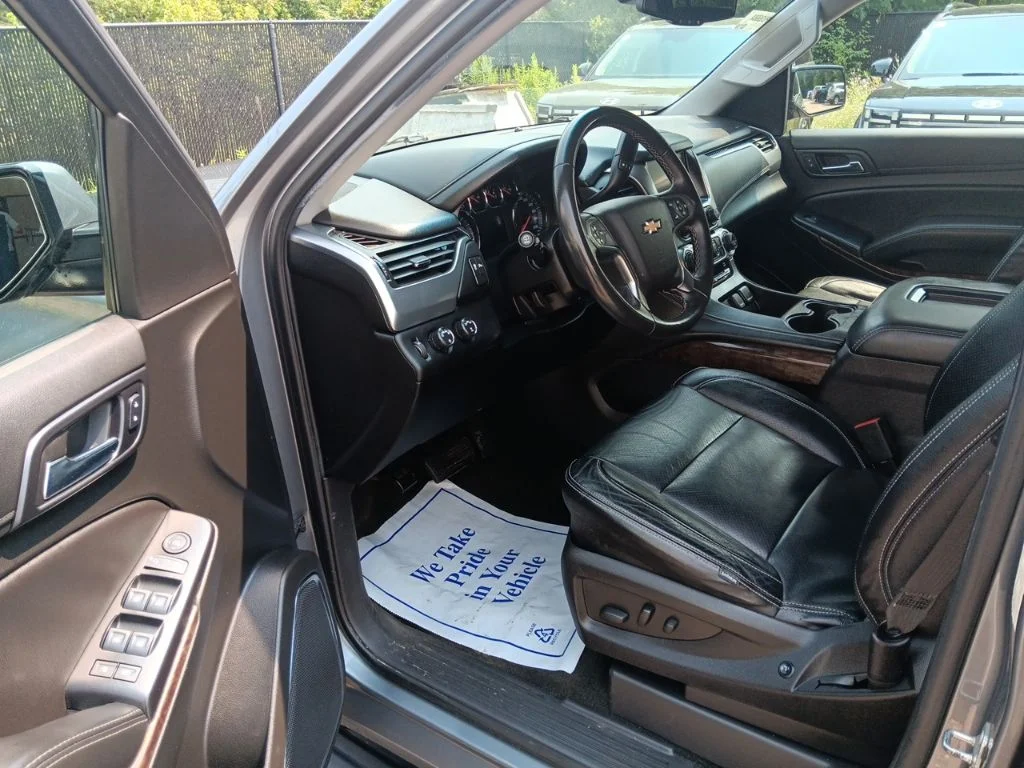 Used 2018 Satin Steel Metallic Chevrolet LS image 12