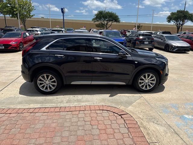 Used 2023 Gray Cadillac Premium Luxury image 7