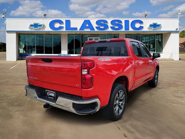 2024 Chevrolet Silverado 1500 LT - Photo 7