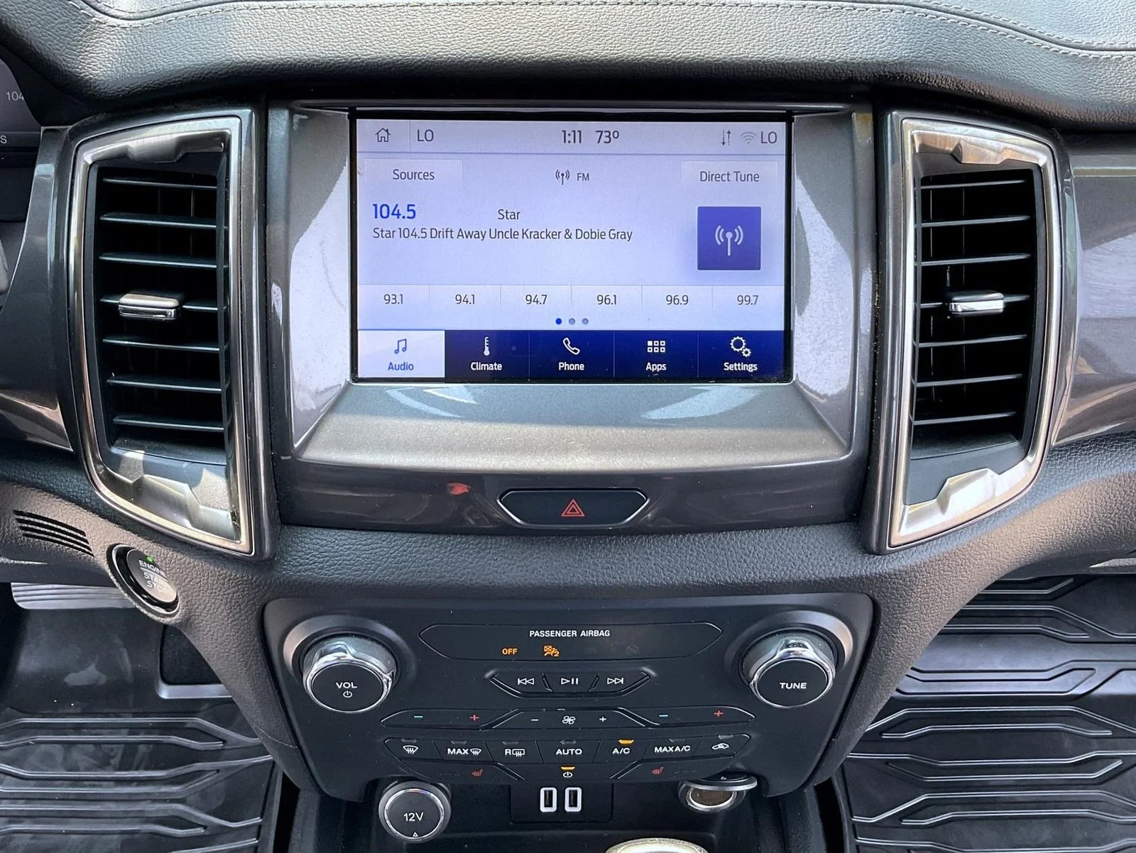 Used 2021 Silver Ford Lariat image 13