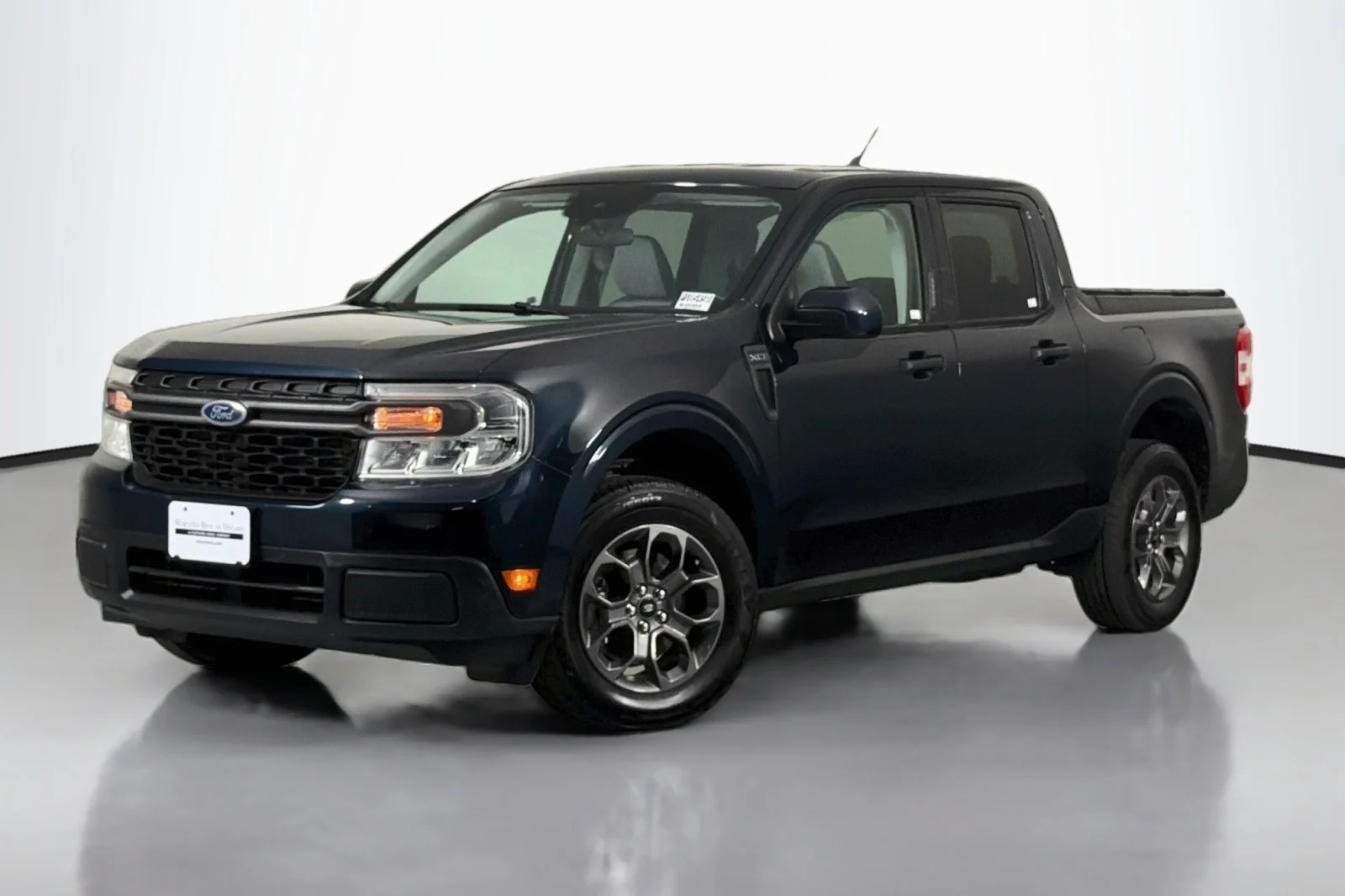 Used 2023 ALTO BLUE METALLIC Ford XLT image 1