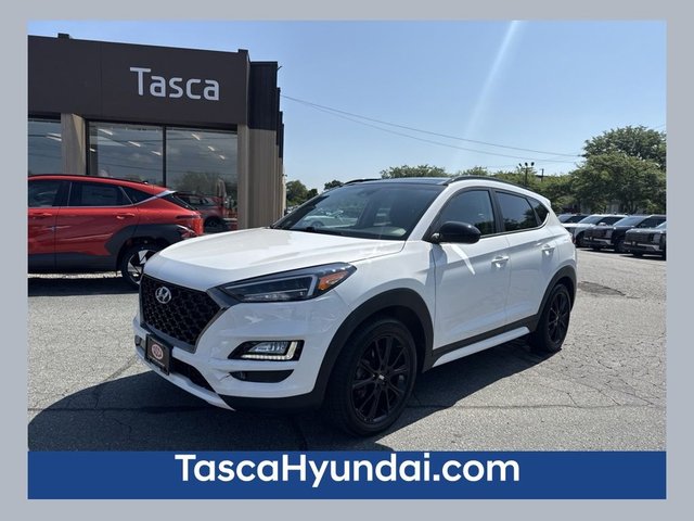 2019 Hyundai Tucson Night