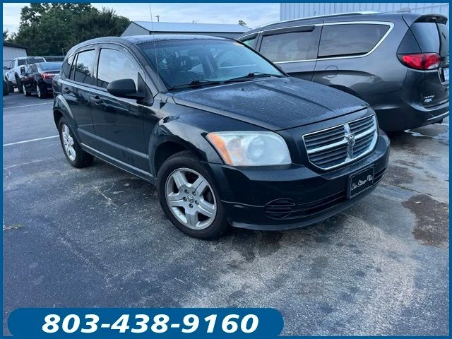 2008 Dodge Caliber SXT