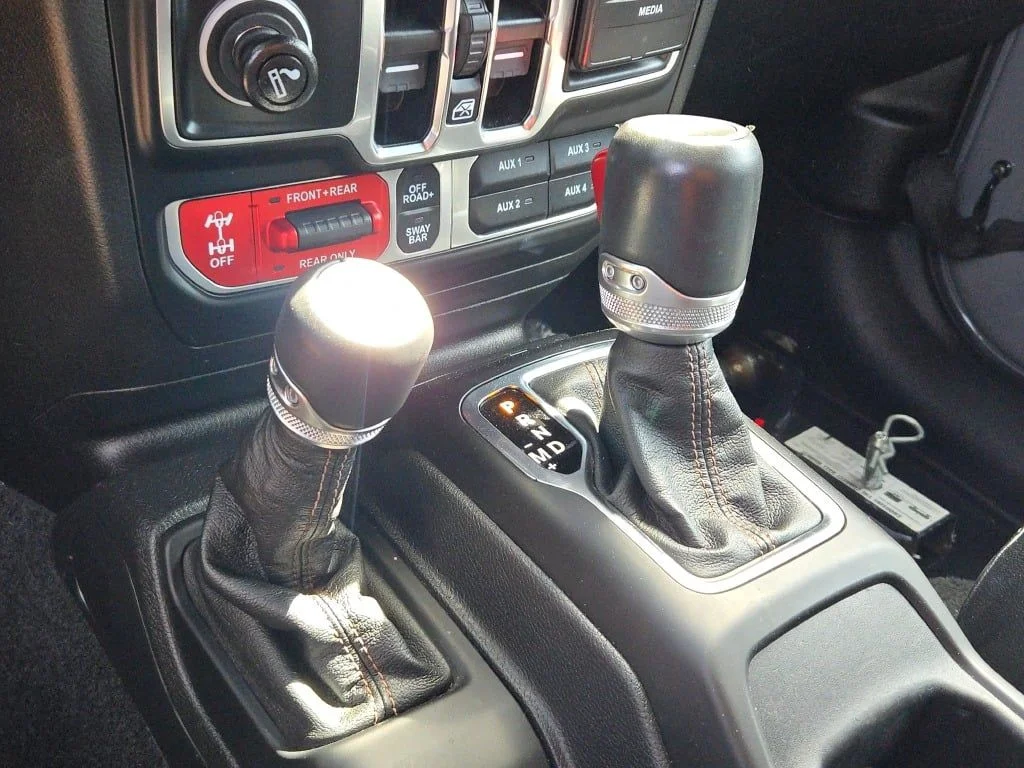 Used 2023 Gray Jeep Rubicon 392 image 25