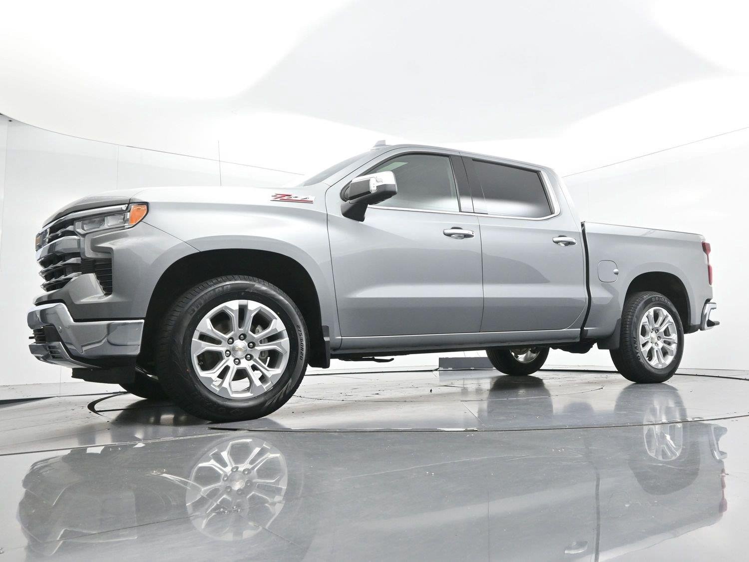 Used 2024 Sterling Gray Metallic Chevrolet LTZ image 49