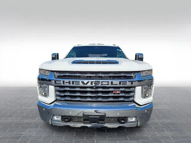 Used 2020 White Chevrolet LTZ image 2