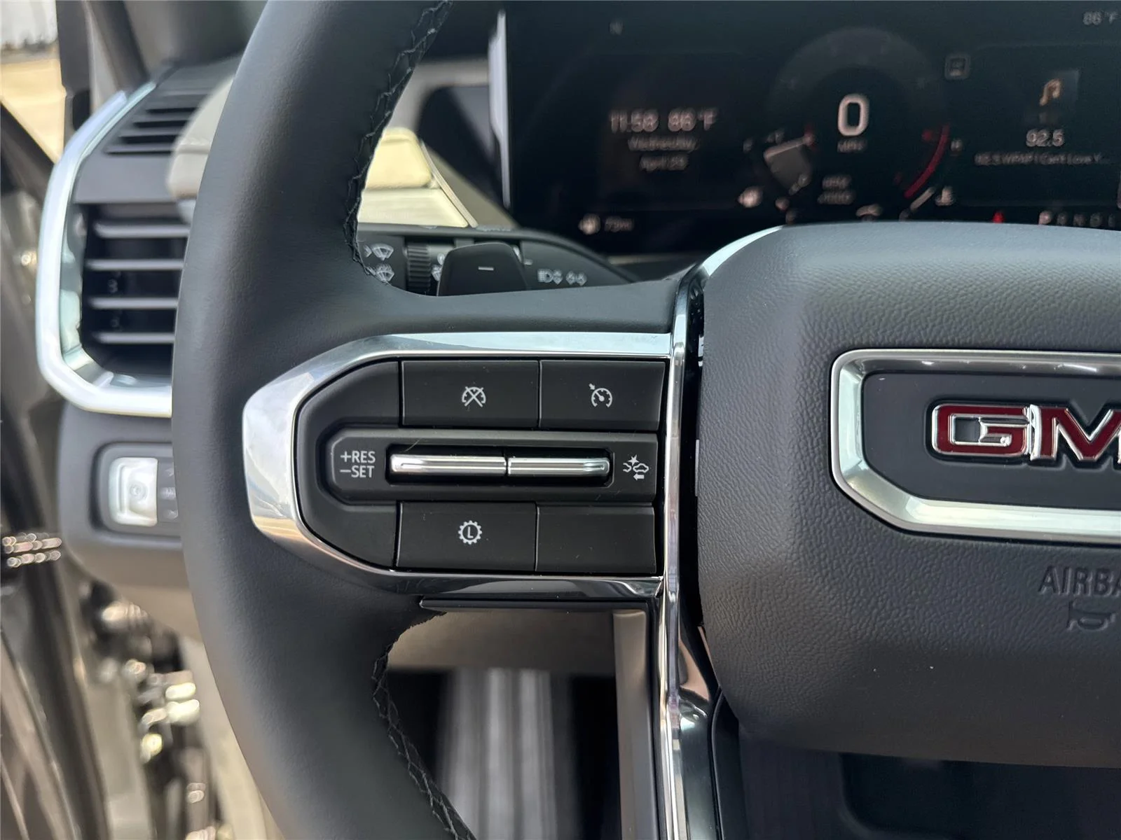 New 2026 Sterling Metallic GMC Elevation image 28