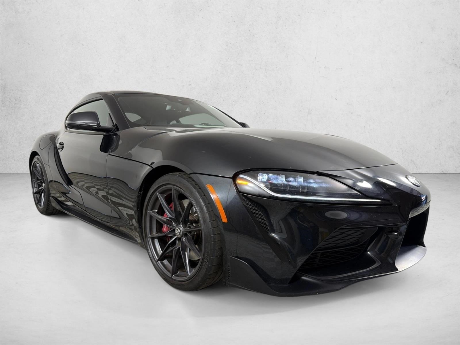 Certified Used 2024 Nocturnal Toyota 3.0 Premium image 1