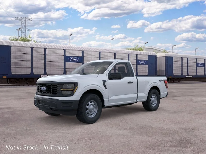 New 2026 Oxford White Ford XL image 1