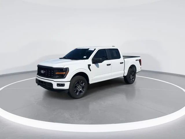 Used 2026 White Ford STX image 3