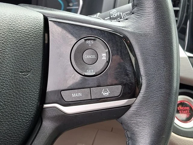 Used 2020 Gray Honda EX-L image 24
