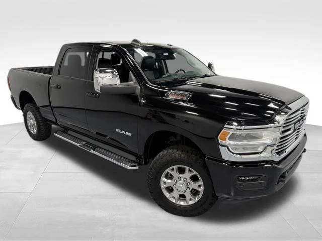 Used 2024 Black Ram Laramie image 33