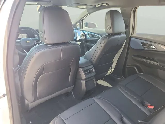 New 2026 Summit White Chevrolet LT image 11