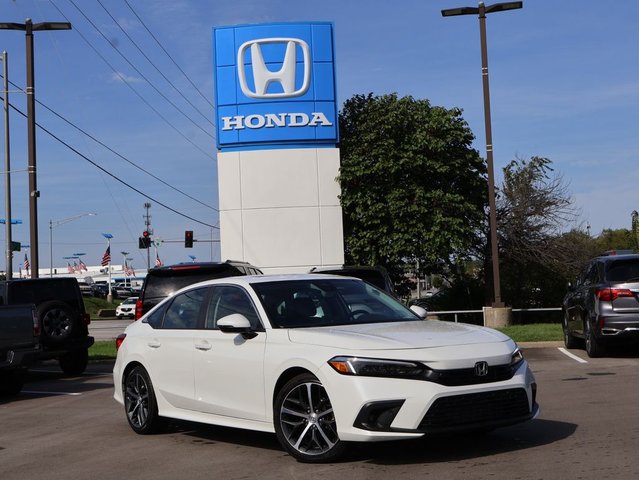2024 Honda Civic Touring