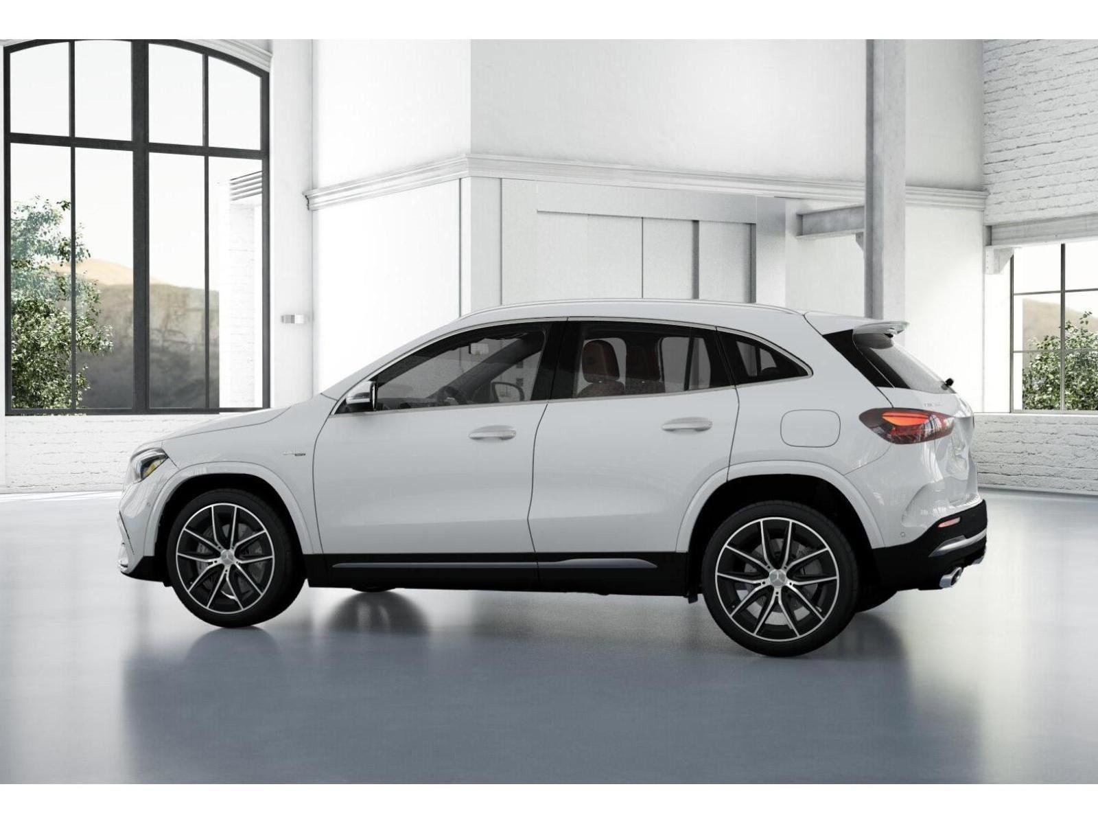 2026 Mercedes-Benz GLA AMG GLA 35 - Photo 32