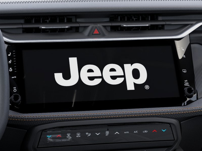 New 2026 Sting-Gray Clearcoat Jeep Overland image 18