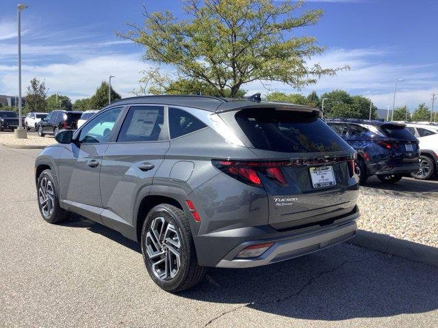 New 2026 Gray Hyundai SEL Plus image 6