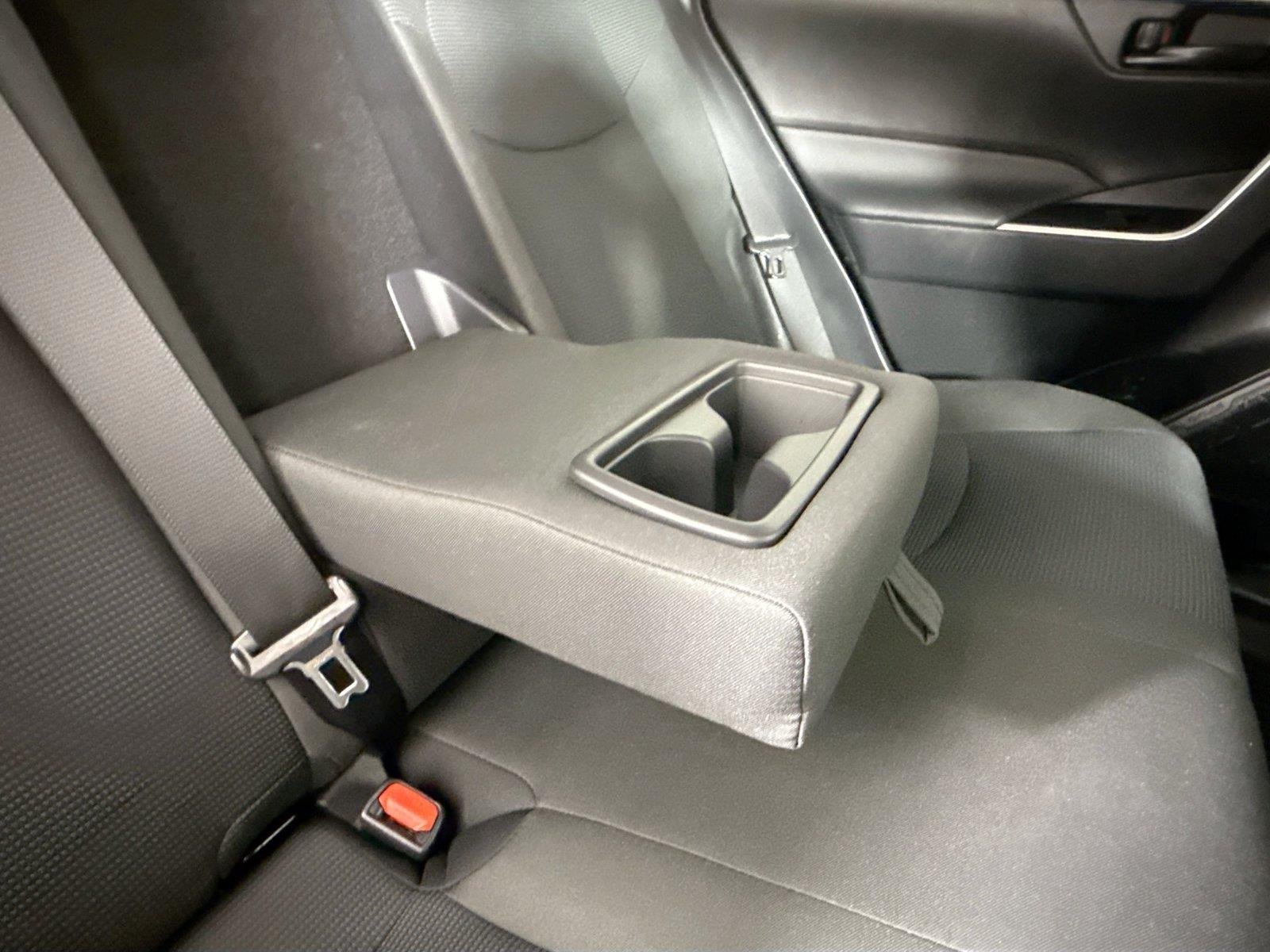 Used 2025 Silver Sky Metallic Toyota LE image 37