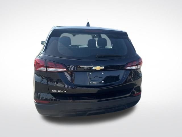 Used 2024 Black Chevrolet LS image 3
