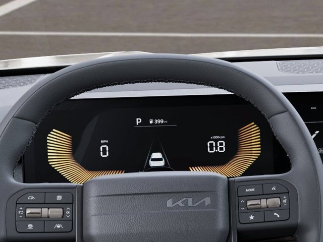 New 2027 Ivory Silver Kia S image 21