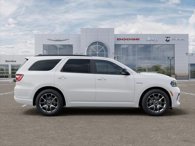 New 2026 White Knuckle Clear-Coat Exterior Paint Dodge GT Plus HEMI V8 image 47