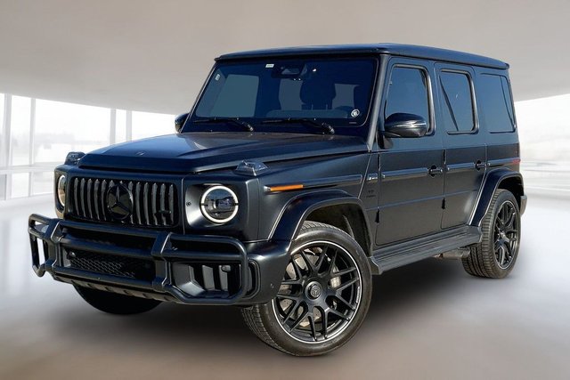 2025 Mercedes-Benz G-Class G 63 AMG®