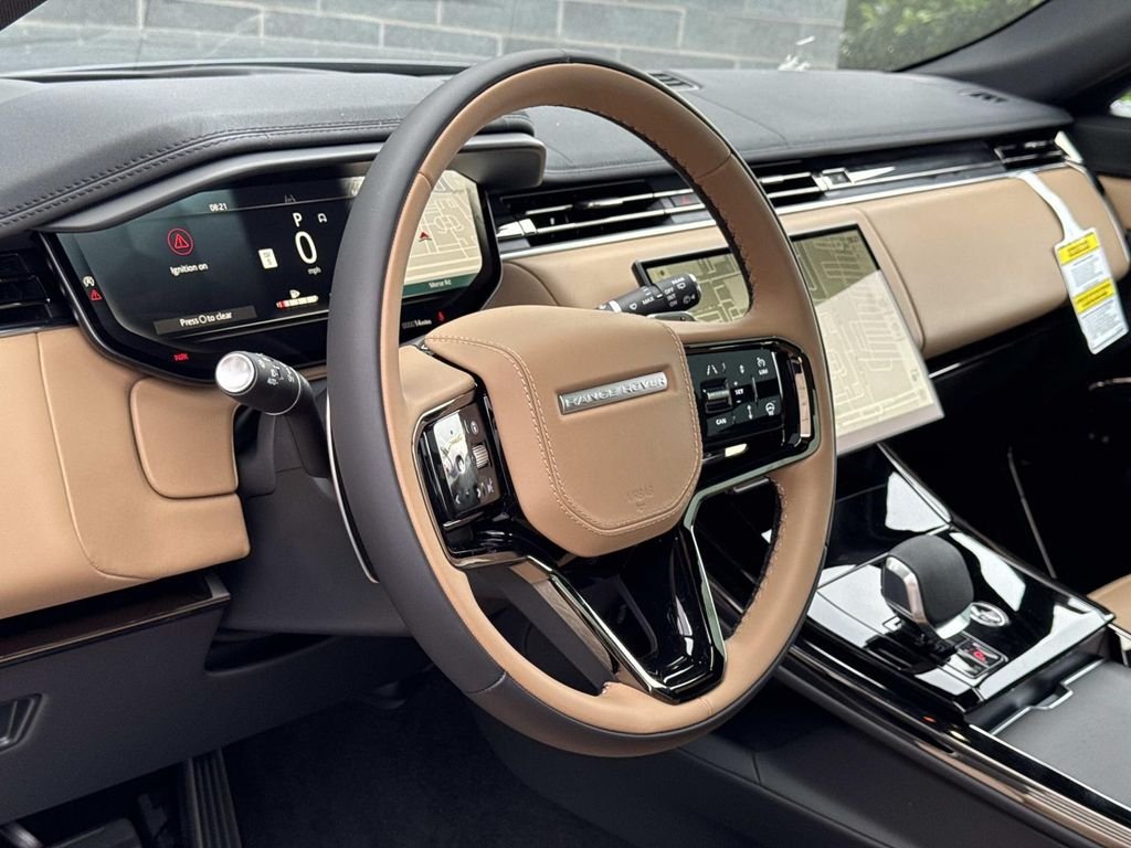 New 2026 Varesine Blue Land Rover Dynamic SE image 20