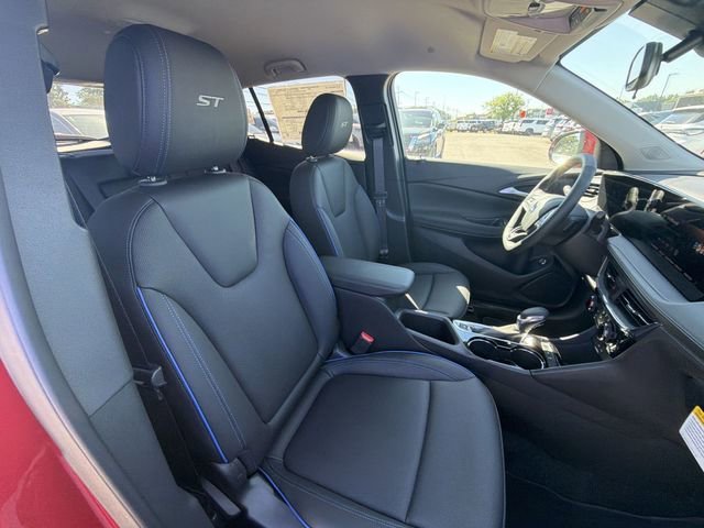 New 2026 Brilliant Red Buick Sport Touring image 20