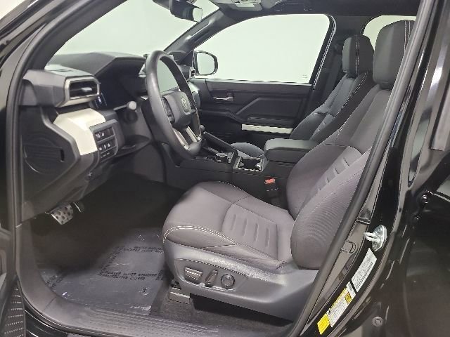 Used 2024 Black Toyota TRD Sport image 18