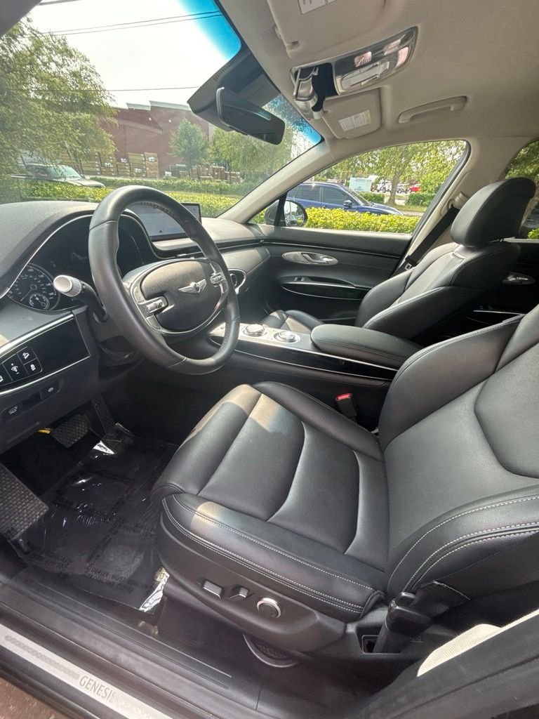 Used 2025 Green Genesis 2.5T image 12