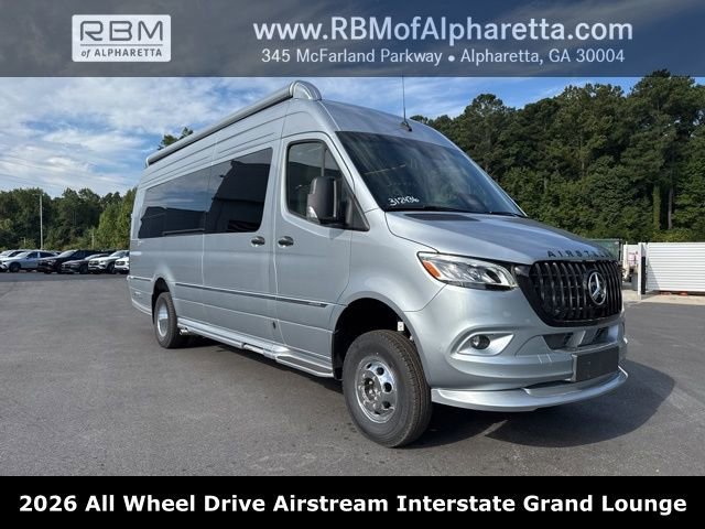 2025 Mercedes-Benz Sprinter 3500XD 170 Ext WB HO High Roof 4x4's photo