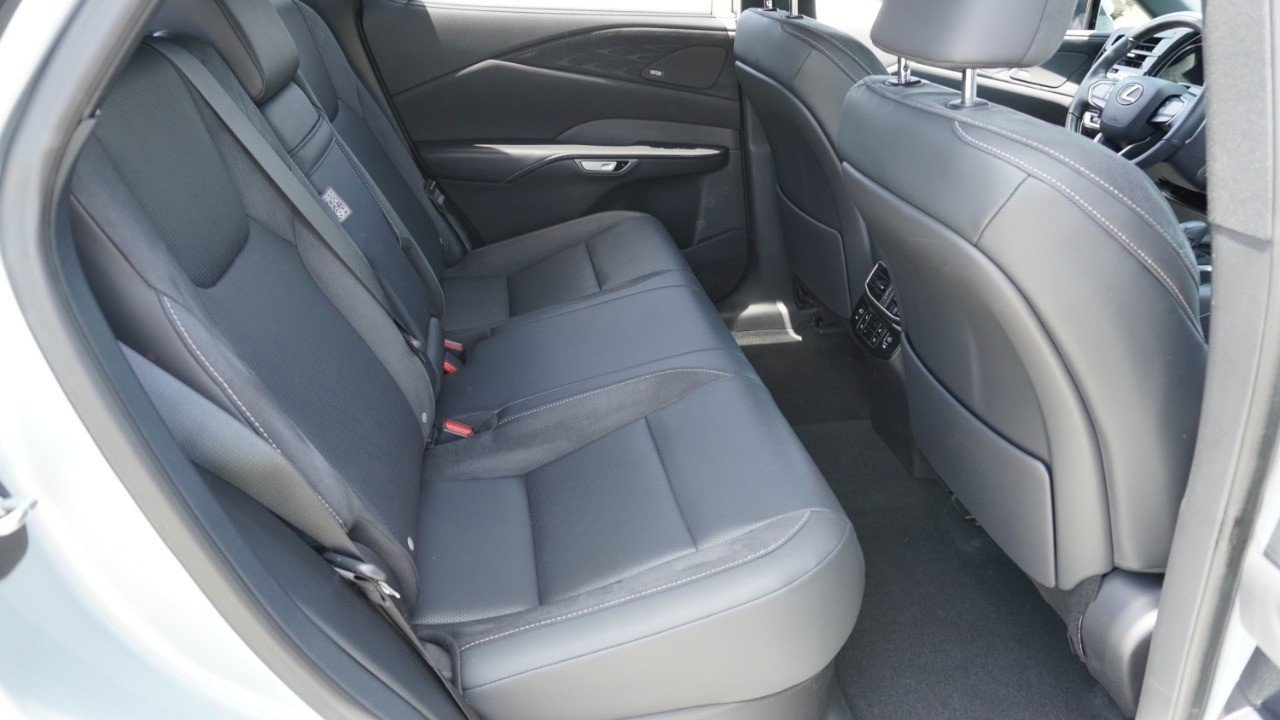 Certified Used 2024 IRIDIUM Lexus RX 350 Luxury image 35