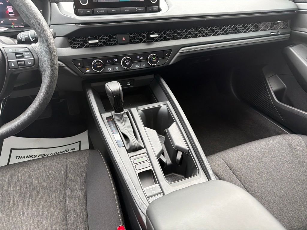 2024 Honda Accord EX - Photo 16