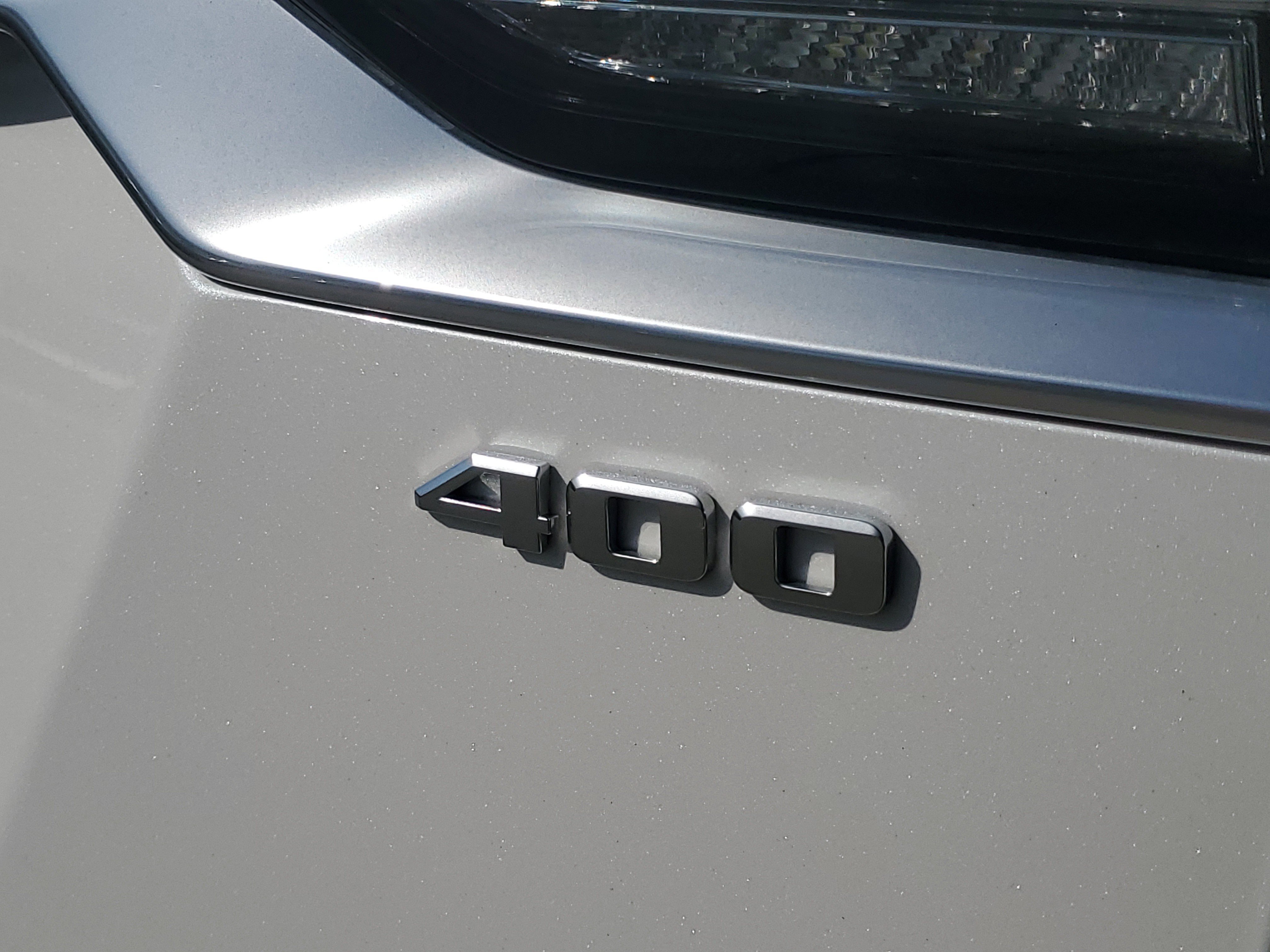 Used 2025 Crystal White Tricoat Cadillac AWD Sport image 11