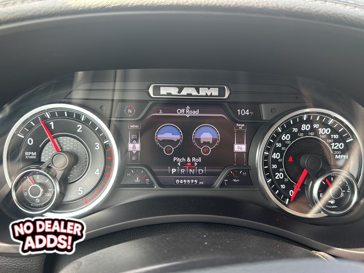 2022 RAM Ram 2500 Pickup Laramie - Photo 6